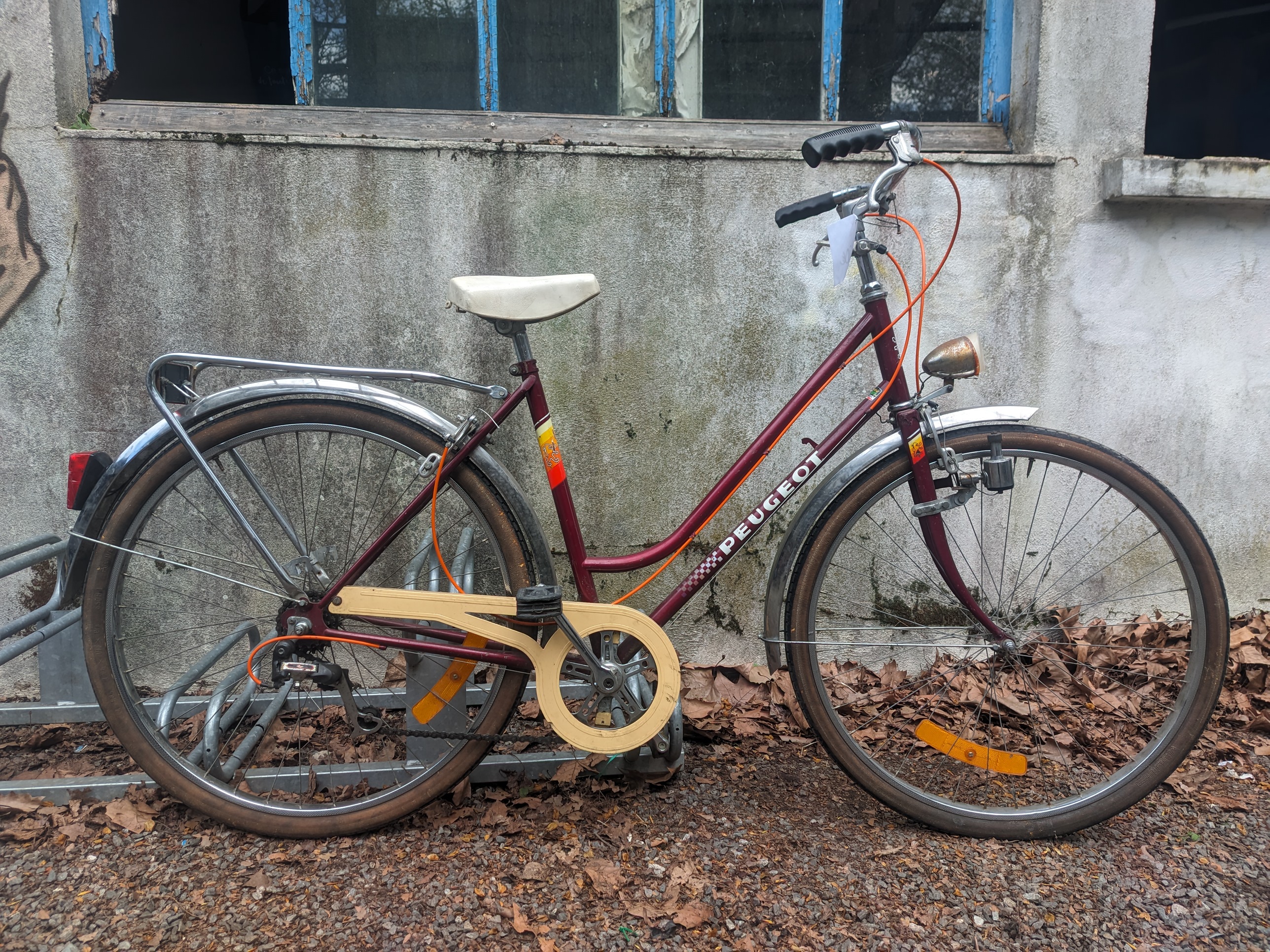 peugeot ville 650b bordeaux